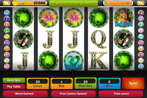 TECHNIQUES TO WIN AT SLOTS CASINO