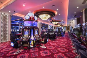 Games – Slot Machines