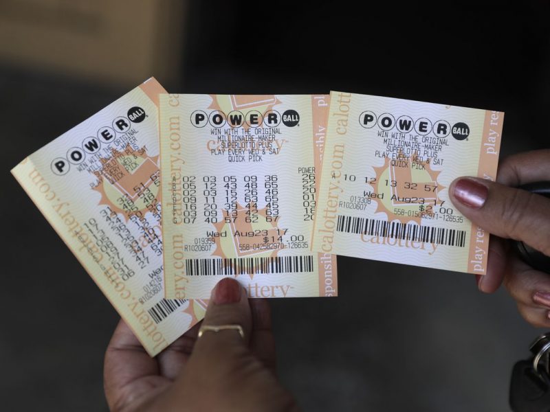 The Best Way to Enjoy the Lottery Online is to Simply Have Fun