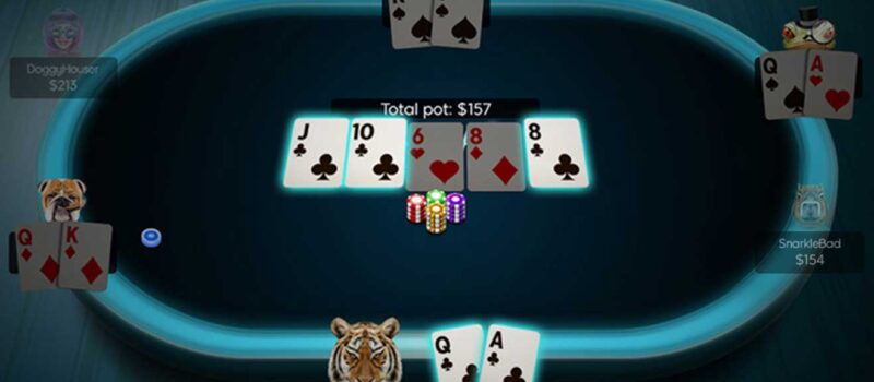 How to play online poker in Indonesia?