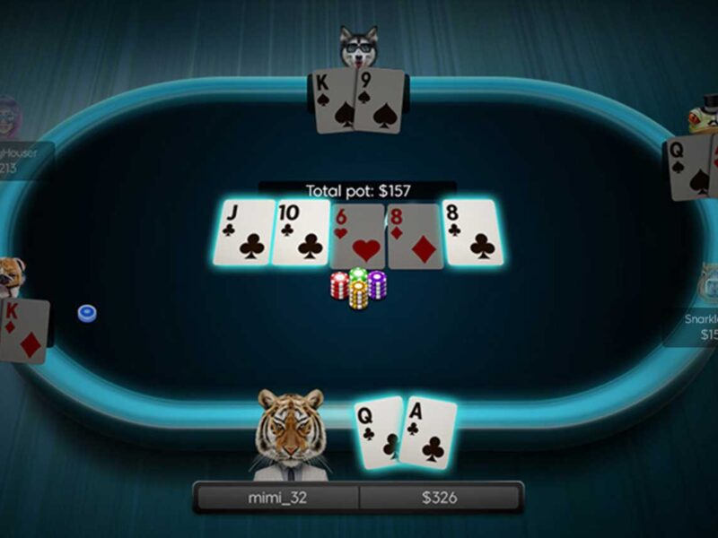How to play online poker in Indonesia?