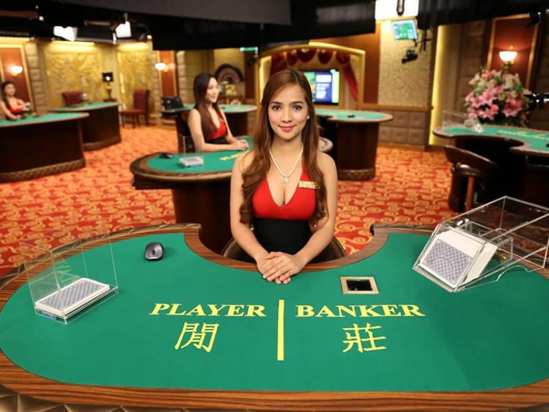 Online Baccarat Taking Malaysia by Storm: Everything You Need to Know