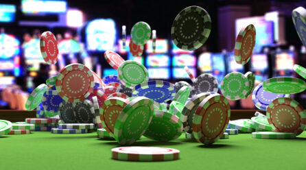 Here’s how live casinos have modified online poker and gambling industry