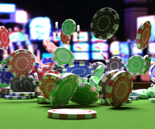 Here’s how live casinos have modified online poker and gambling industry