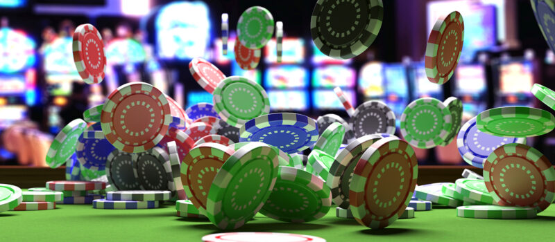 Here’s how live casinos have modified online poker and gambling industry