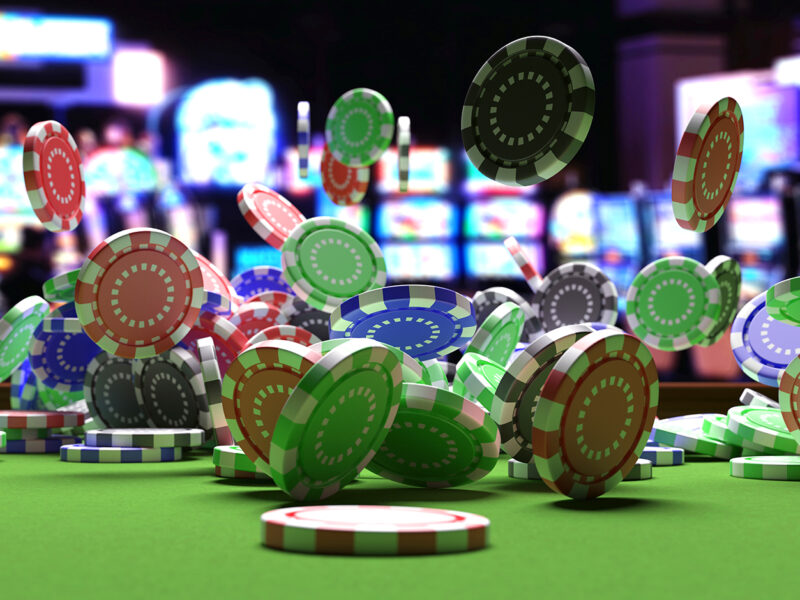 Here’s how live casinos have modified online poker and gambling industry