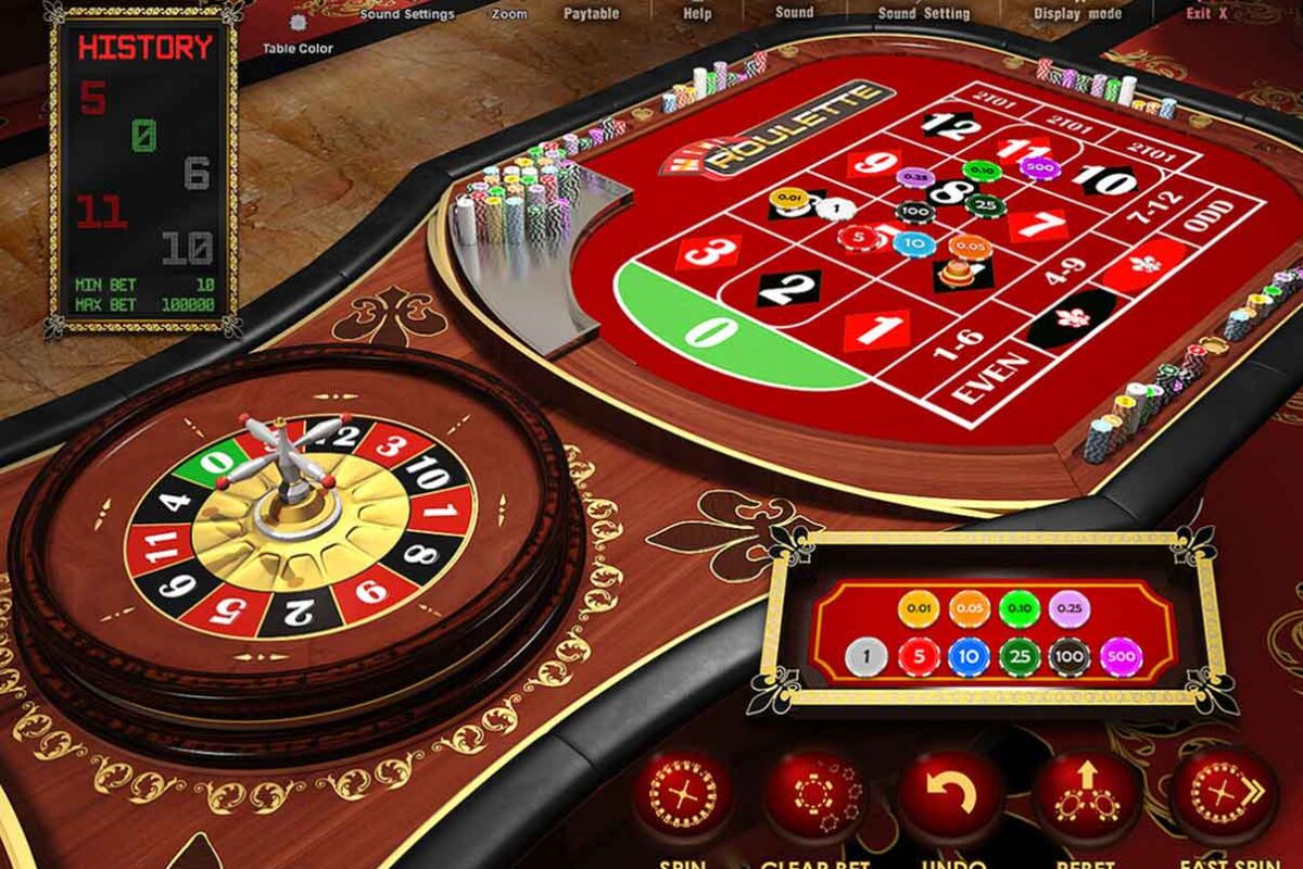 What’s different in playing casino online rather than offline?