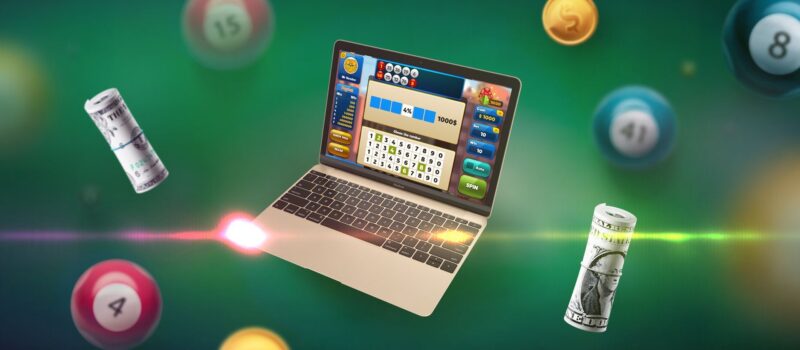 Here’s how to act if you win an online lotto game