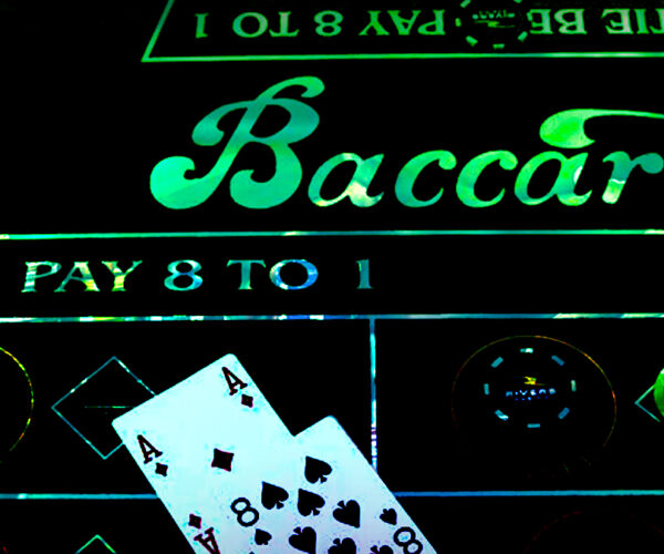 The best reasons why you should definitely play Baccarat