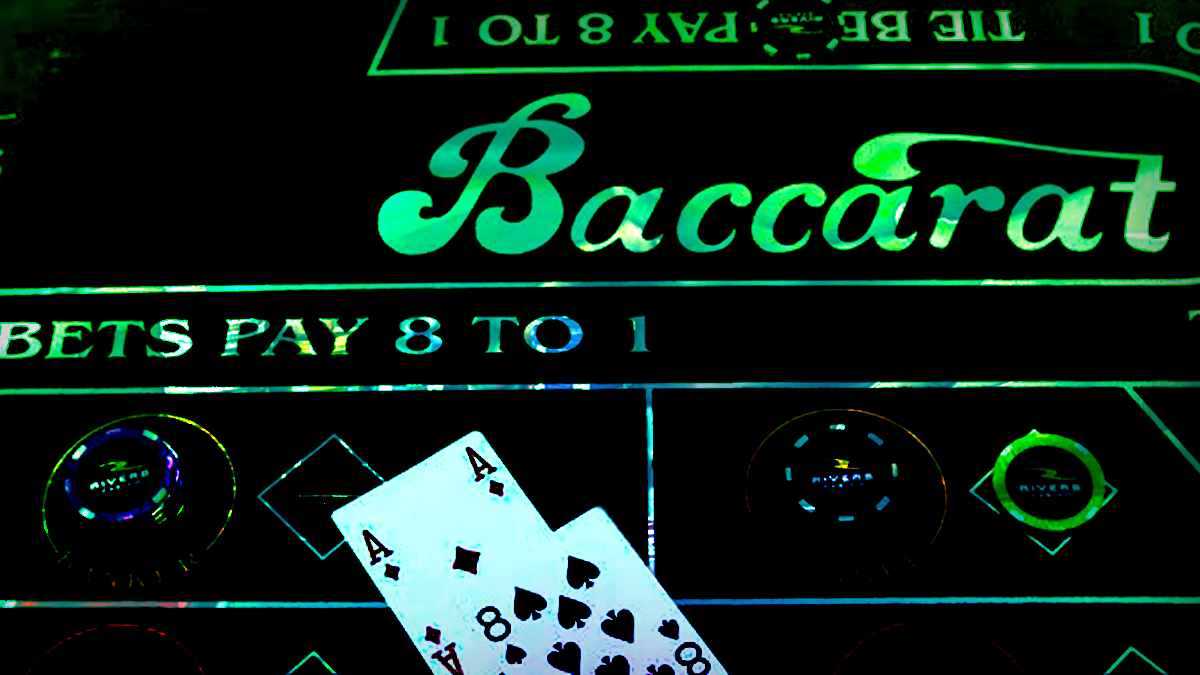 The best reasons why you should definitely play Baccarat