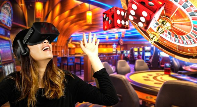 Pros and Cons of Virtual Reality Casinos