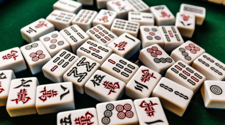 Joining the Dots to Find the Connection between Asians and Table Games