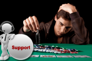 Here are the things that tell you the casino has great customer support service