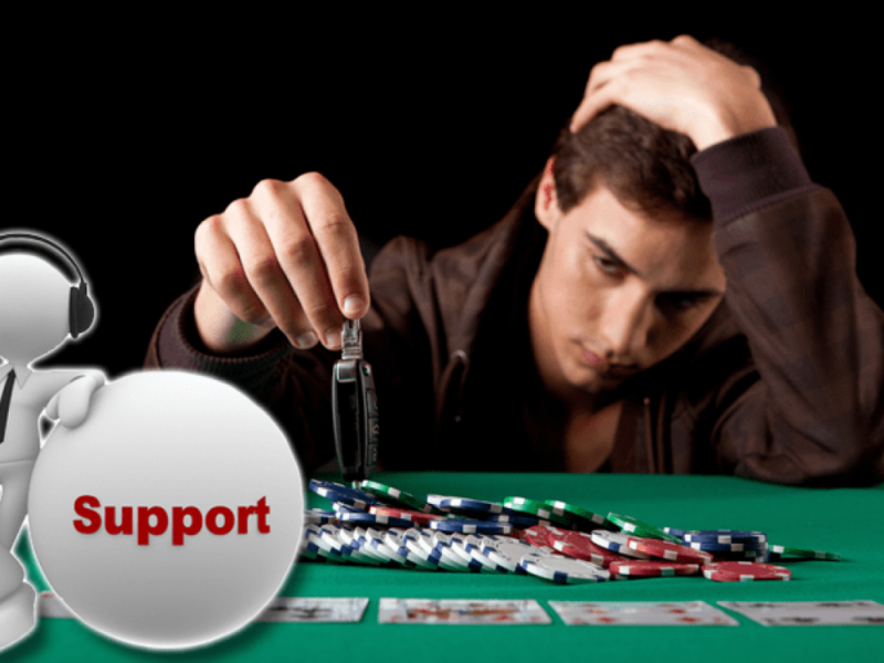 Here are the things that tell you the casino has great customer support service