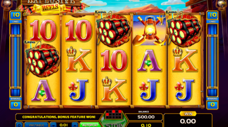 Online Slot Machines And Its Treasure Trove Of Expediency, Exhilaration, And Rewards
