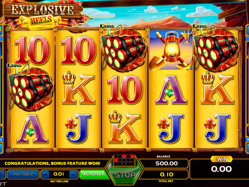 Online Slot Machines And Its Treasure Trove Of Expediency, Exhilaration, And Rewards