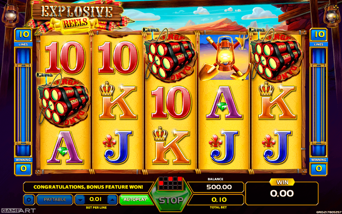 Online Slot Machines And Its Treasure Trove Of Expediency, Exhilaration, And Rewards