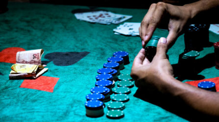 Hidden Tricks About Poker Cash Games
