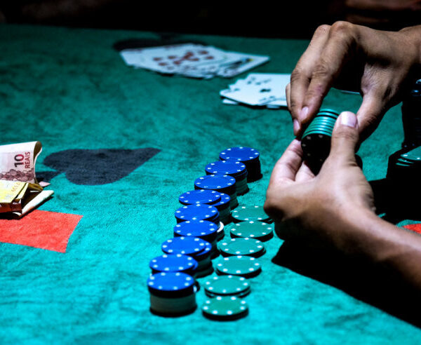 Hidden Tricks About Poker Cash Games