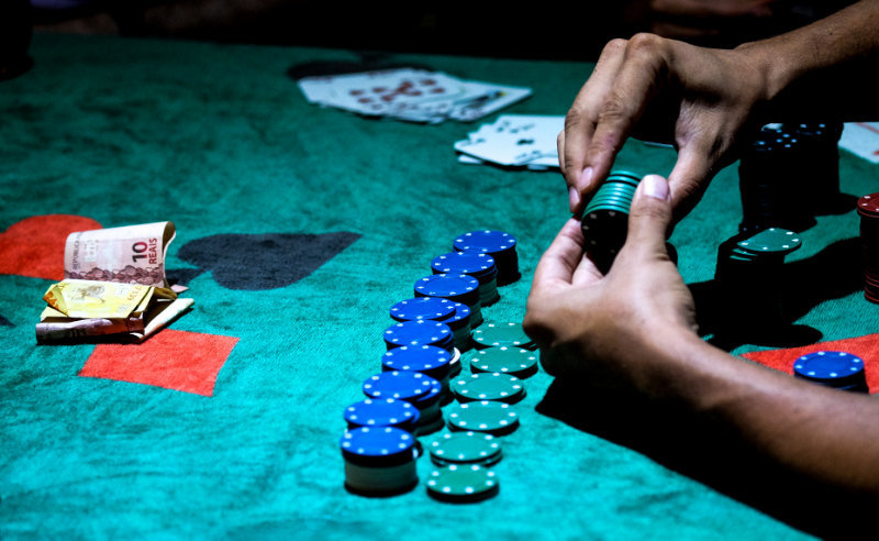 Hidden Tricks About Poker Cash Games