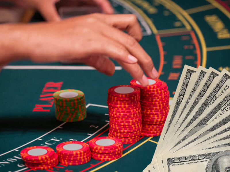 Baccarat Games Are Making The Gambling Industry Gain High Profit, And Lets Us See How